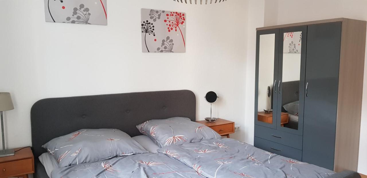 Ilmenauer Ferienwohnung Εξωτερικό φωτογραφία