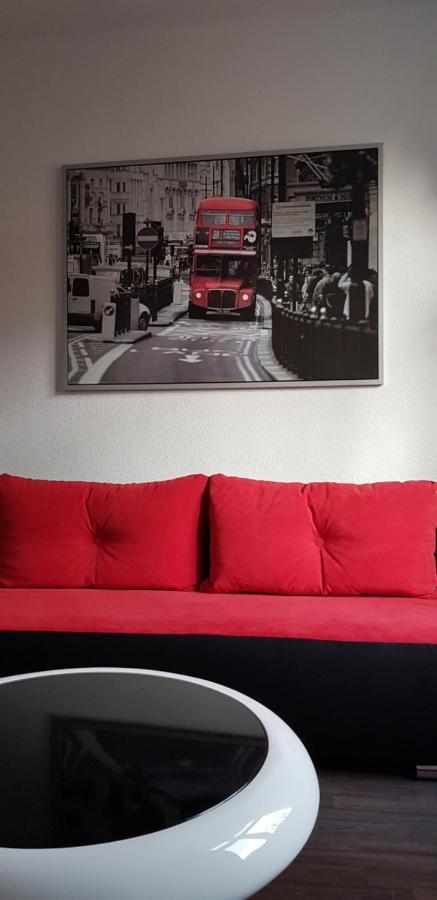 Ilmenauer Ferienwohnung Εξωτερικό φωτογραφία