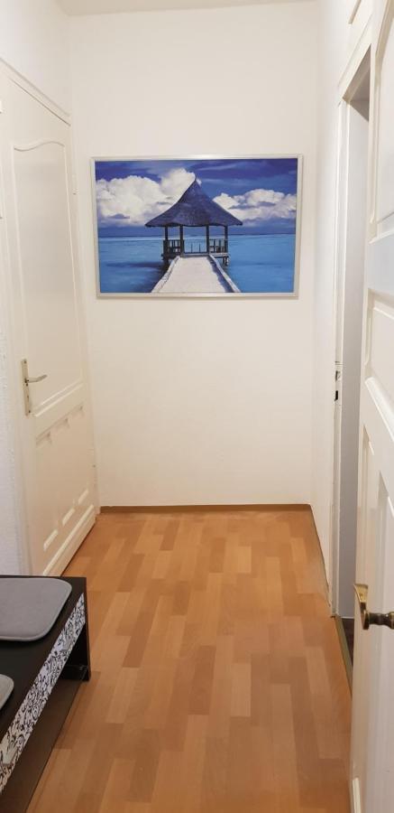 Ilmenauer Ferienwohnung Εξωτερικό φωτογραφία