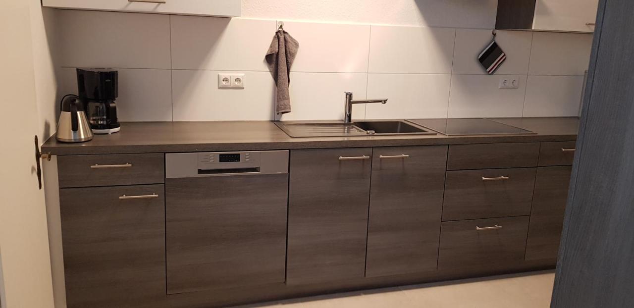 Ilmenauer Ferienwohnung Εξωτερικό φωτογραφία