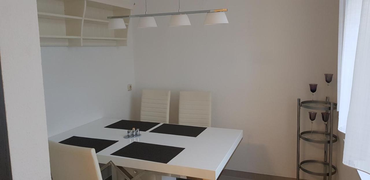Ilmenauer Ferienwohnung Εξωτερικό φωτογραφία