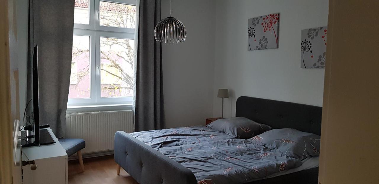 Ilmenauer Ferienwohnung Εξωτερικό φωτογραφία