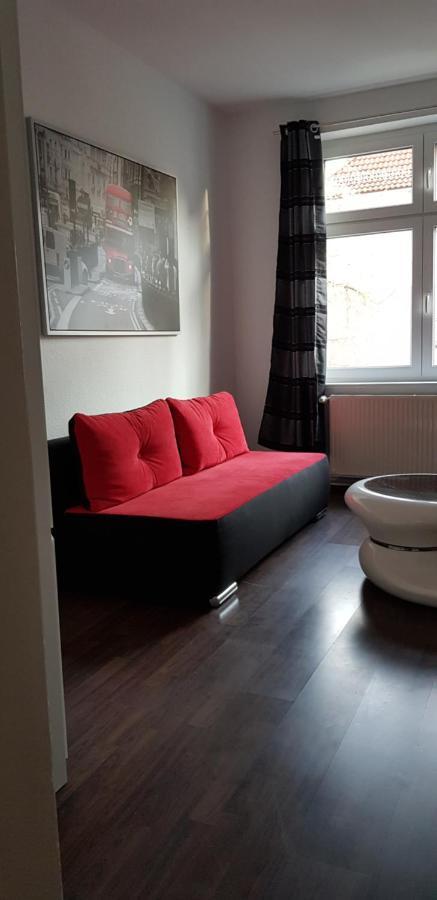 Ilmenauer Ferienwohnung Εξωτερικό φωτογραφία