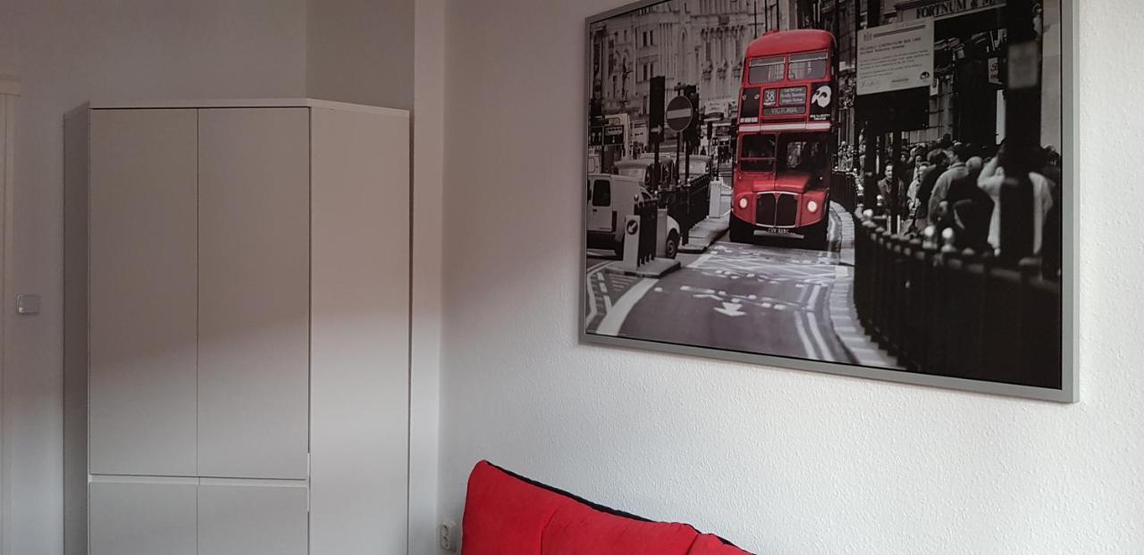 Ilmenauer Ferienwohnung Εξωτερικό φωτογραφία