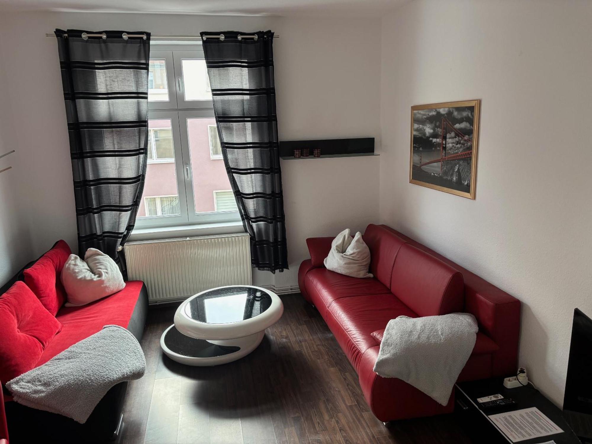 Ilmenauer Ferienwohnung Εξωτερικό φωτογραφία